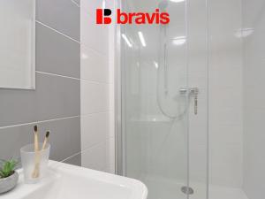 Pronájem bytu 2+kk, Brno, Spolková, 47 m2