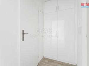 Pronájem bytu 1+kk, Pardubice - Polabiny, Sluneční, 28 m2
