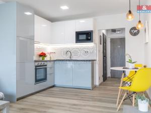 Prodej bytu 1+kk, Ostrava - Výškovice, Výškovická, 29 m2