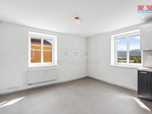 Pronájem bytu 2+kk, Ústí nad Labem - Klíše, Konečná, 42 m2