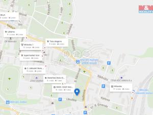 Pronájem bytu 1+kk, Milevsko, B. Němcové, 20 m2