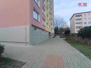 Pronájem bytu 1+1, Ústí nad Labem - Krásné Březno, Rozcestí, 41 m2
