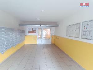 Pronájem bytu 1+1, Ústí nad Labem - Krásné Březno, Rozcestí, 41 m2
