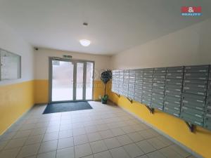 Pronájem bytu 1+1, Ústí nad Labem - Krásné Březno, Rozcestí, 41 m2