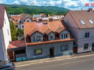 Prodej rodinného domu, Dubí - Běhánky, Palackého, 190 m2