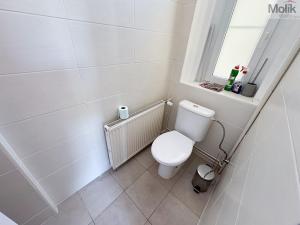 Pronájem bytu 2+1, Dubí, Ruská, 55 m2