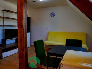 Pronájem bytu 1+kk, Litoměřice, Karla IV., 33 m2
