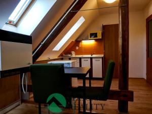 Pronájem bytu 1+kk, Litoměřice, Karla IV., 33 m2