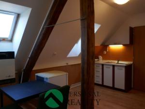 Pronájem bytu 1+kk, Litoměřice, Karla IV., 33 m2