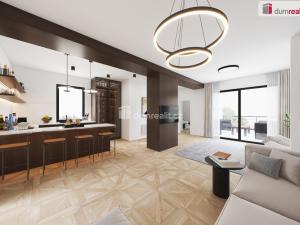 Prodej atypického bytu, Praha - Nové Město, Masarykovo nábřeží, 241 m2