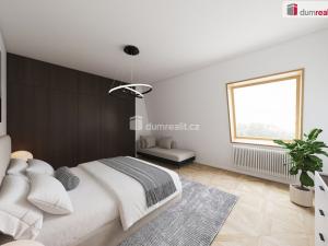 Prodej atypického bytu, Praha - Nové Město, Masarykovo nábřeží, 241 m2