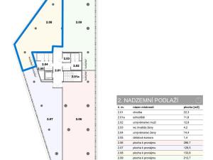 Pronájem kanceláře, Praha - Malá Chuchle, Strakonická, 134 m2