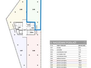 Pronájem kanceláře, Praha - Malá Chuchle, Strakonická, 214 m2