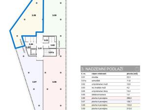 Pronájem kanceláře, Praha - Malá Chuchle, Strakonická, 134 m2