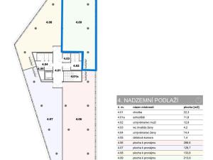 Pronájem kanceláře, Praha - Malá Chuchle, Strakonická, 214 m2