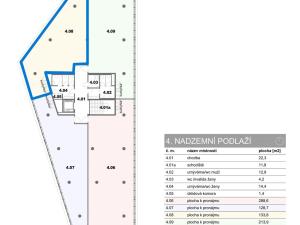 Pronájem kanceláře, Praha - Malá Chuchle, Strakonická, 134 m2