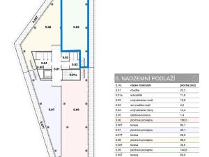 Pronájem kanceláře, Praha - Malá Chuchle, Strakonická, 141 m2