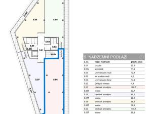 Pronájem kanceláře, Praha - Malá Chuchle, Strakonická, 187 m2