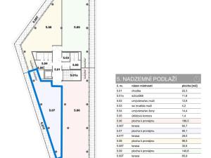Pronájem kanceláře, Praha - Malá Chuchle, Strakonická, 90 m2