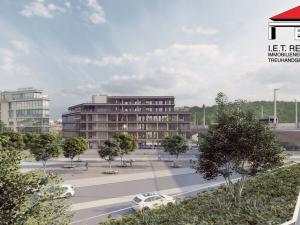 Pronájem kanceláře, Praha - Malá Chuchle, Strakonická, 99 m2