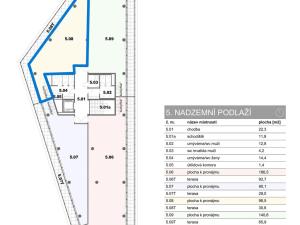 Pronájem kanceláře, Praha - Malá Chuchle, Strakonická, 99 m2