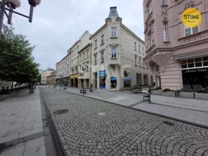 Pronájem bytu 3+kk, Opava, Masarykova třída, 77 m2