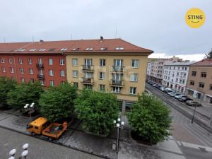 Pronájem bytu 3+kk, Opava, Masarykova třída, 77 m2