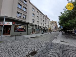 Pronájem bytu 3+kk, Opava, Masarykova třída, 77 m2