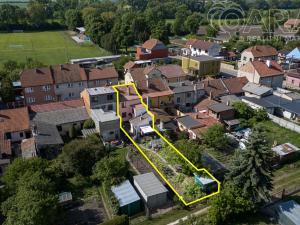 Prodej rodinného domu, Němčice nad Hanou, Čsl. armády, 75 m2
