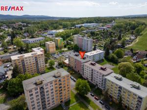 Prodej bytu 2+1, Chodov, Čs. odbojářů, 66 m2
