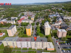 Prodej bytu 2+1, Chodov, Čs. odbojářů, 66 m2