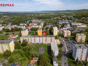 Prodej bytu 2+1, Chodov, Čs. odbojářů, 66 m2