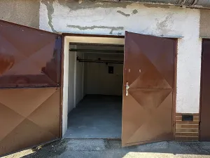 Prodej garáže, Brno, 16 m2
