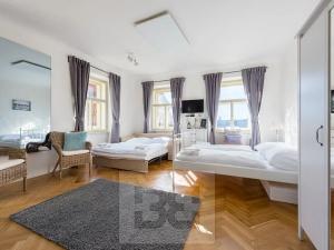 Pronájem bytu 1+kk, Praha - Malá Strana, Cihelná, 47 m2