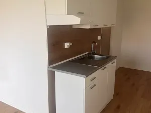 Pronájem bytu 1+kk, Jablonec nad Nisou, Na Vršku, 27 m2