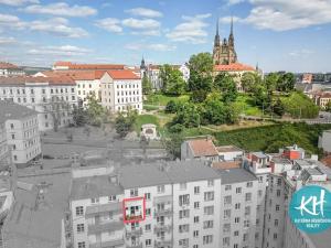 Prodej bytu 2+1, Brno, Kopečná, 59 m2