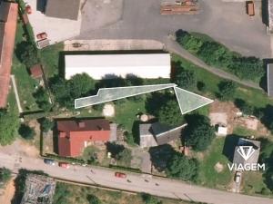 Prodej zahrady, Vysoká u Příbramě, 246 m2