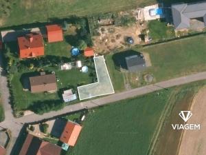 Prodej pozemku, Malá Hraštice, 210 m2