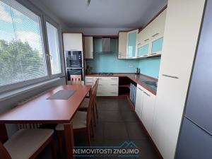 Pronájem bytu 3+1, Znojmo, Dukelských bojovníků, 77 m2