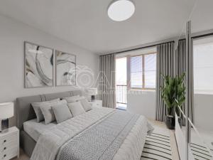 Prodej bytu 3+1, Vestec, 74 m2