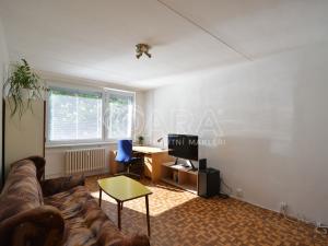 Pronájem bytu 3+kk, Praha - Černý Most, Kpt. Stránského, 65 m2