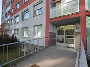 Pronájem bytu 3+kk, Praha - Černý Most, Kpt. Stránského, 65 m2