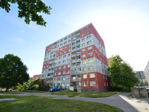 Pronájem bytu 3+kk, Praha - Černý Most, Kpt. Stránského, 65 m2