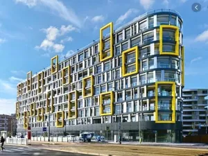 Pronájem bytu 1+kk, Praha - Libeň, Kurta Konráda, 39 m2