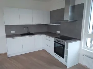 Pronájem bytu 3+kk, Praha - Hlubočepy, Baarové, 91 m2