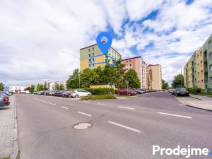 Pronájem bytu 3+1, Znojmo - Přímětice, Horníčkova, 69 m2