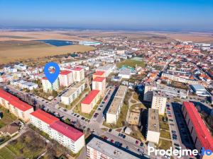 Pronájem bytu 3+1, Znojmo - Přímětice, Horníčkova, 69 m2