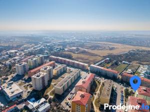 Pronájem bytu 3+1, Znojmo - Přímětice, Horníčkova, 69 m2