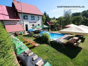 Prodej ubytování, Paseky nad Jizerou, 505 m2
