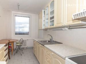 Pronájem bytu 2+1, Praha - Troja, Hnězdenská, 54 m2